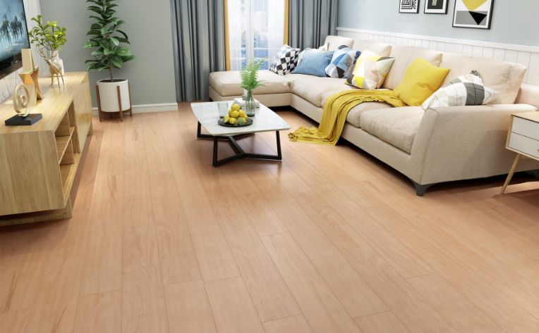 Beech Light Blush by Biyork Flooring